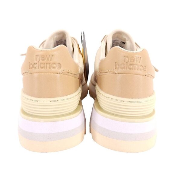 New Balance X Tokyo Design Studio 574 Sneakers M8 W9.5 MS574TVT Veg Tan New - Picture 6 of 15